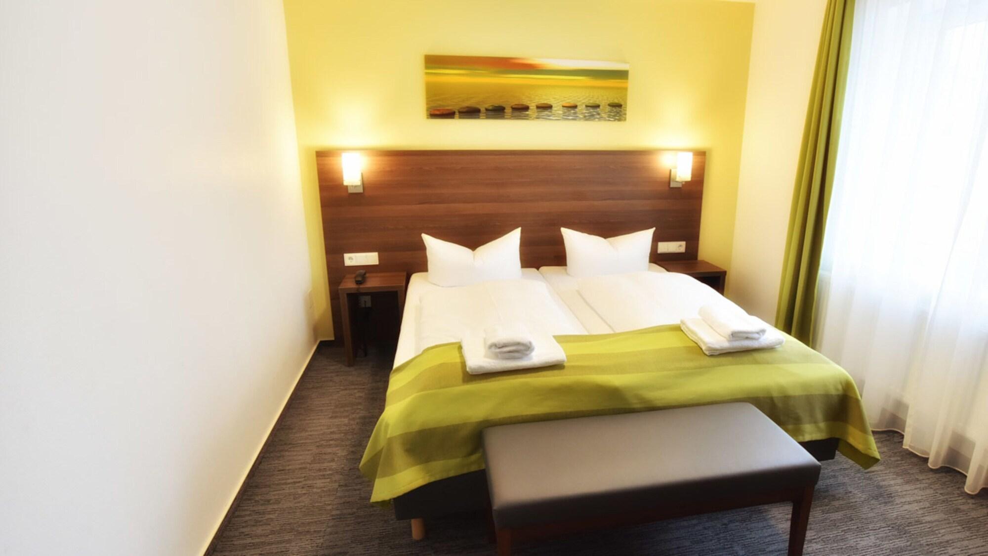 Goethe Conference Hotel By Trip Inn Frankfurt am Main Exteriör bild