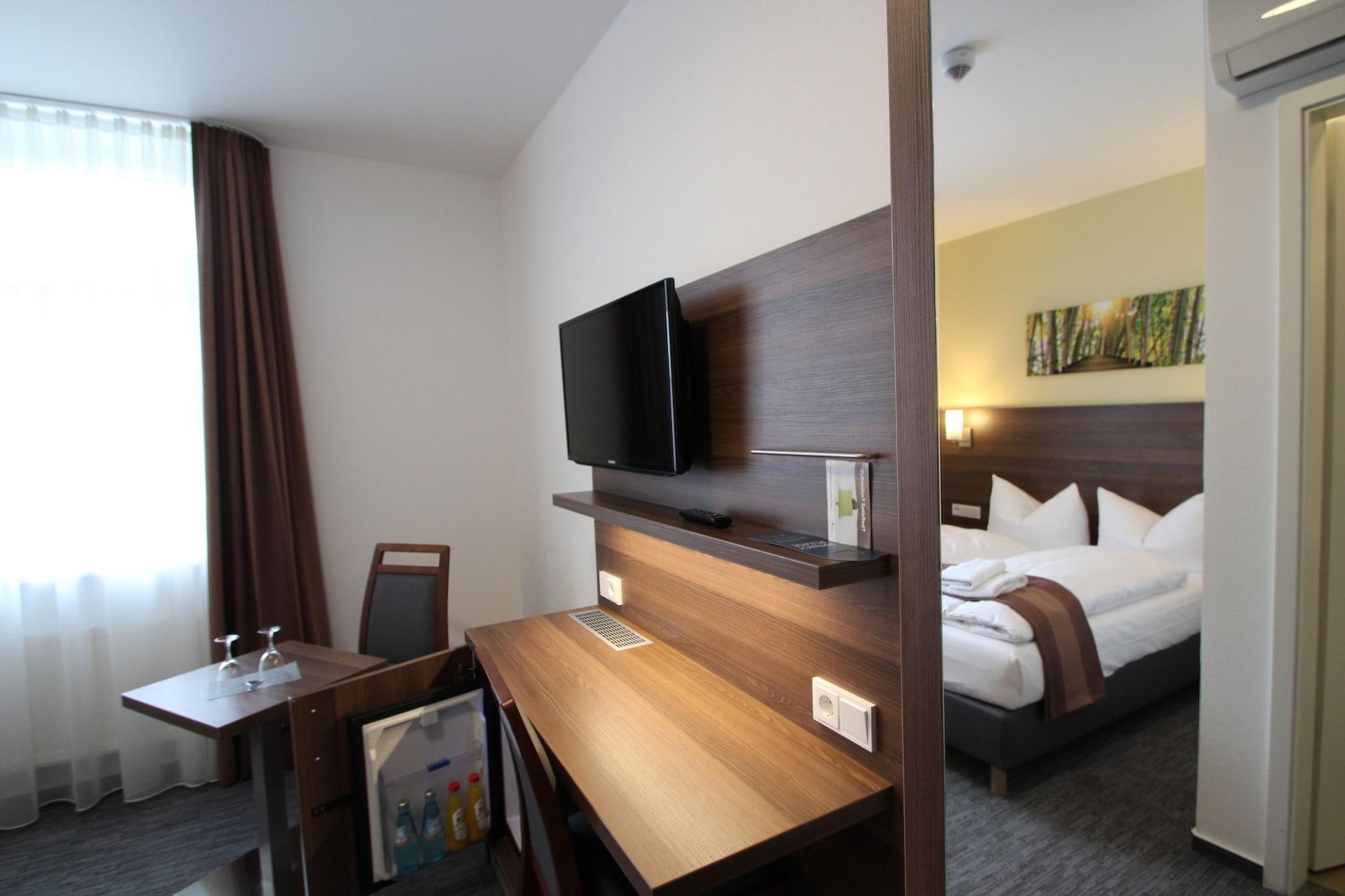 Goethe Conference Hotel By Trip Inn Frankfurt am Main Exteriör bild