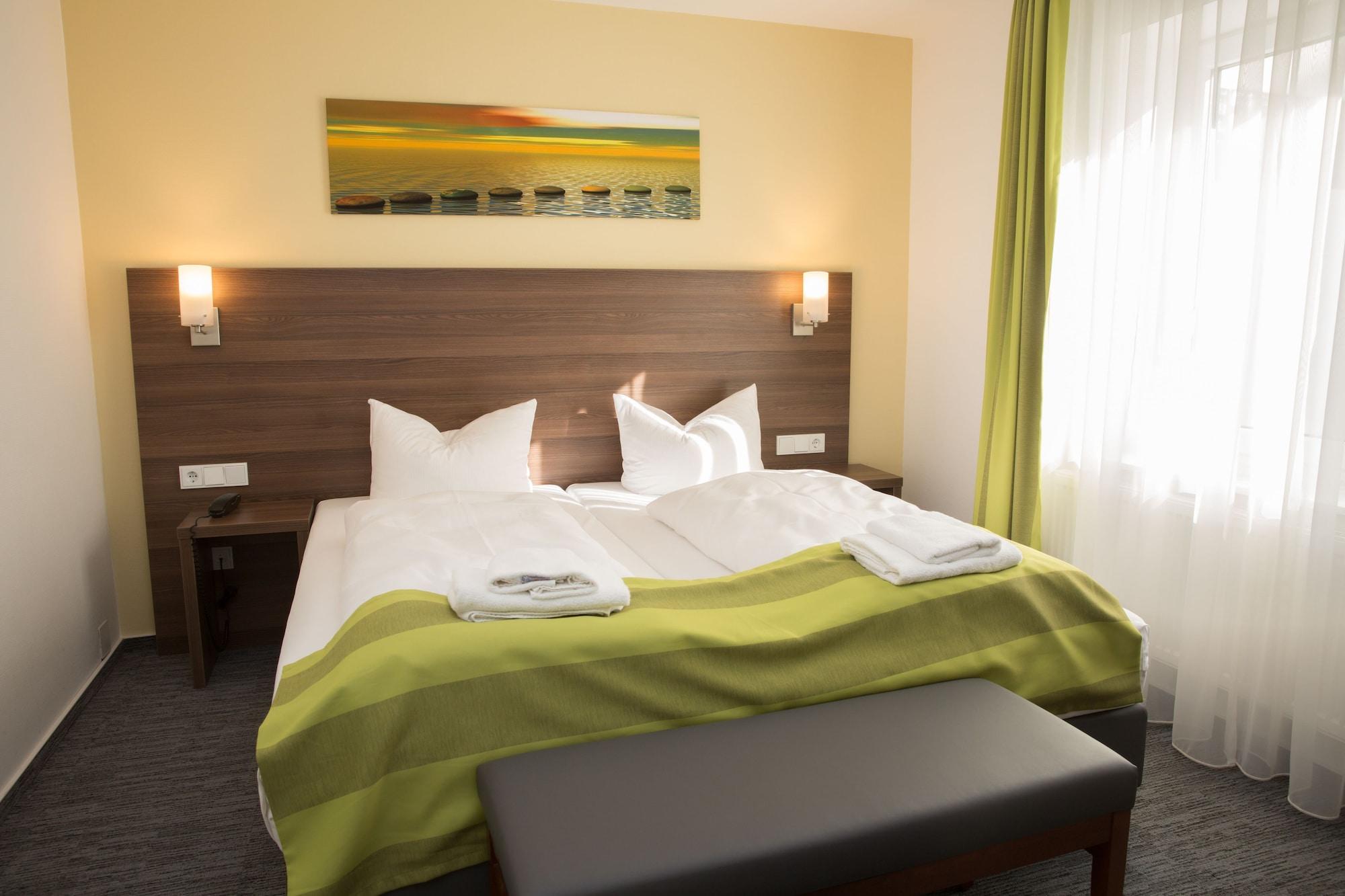 Goethe Conference Hotel By Trip Inn Frankfurt am Main Exteriör bild